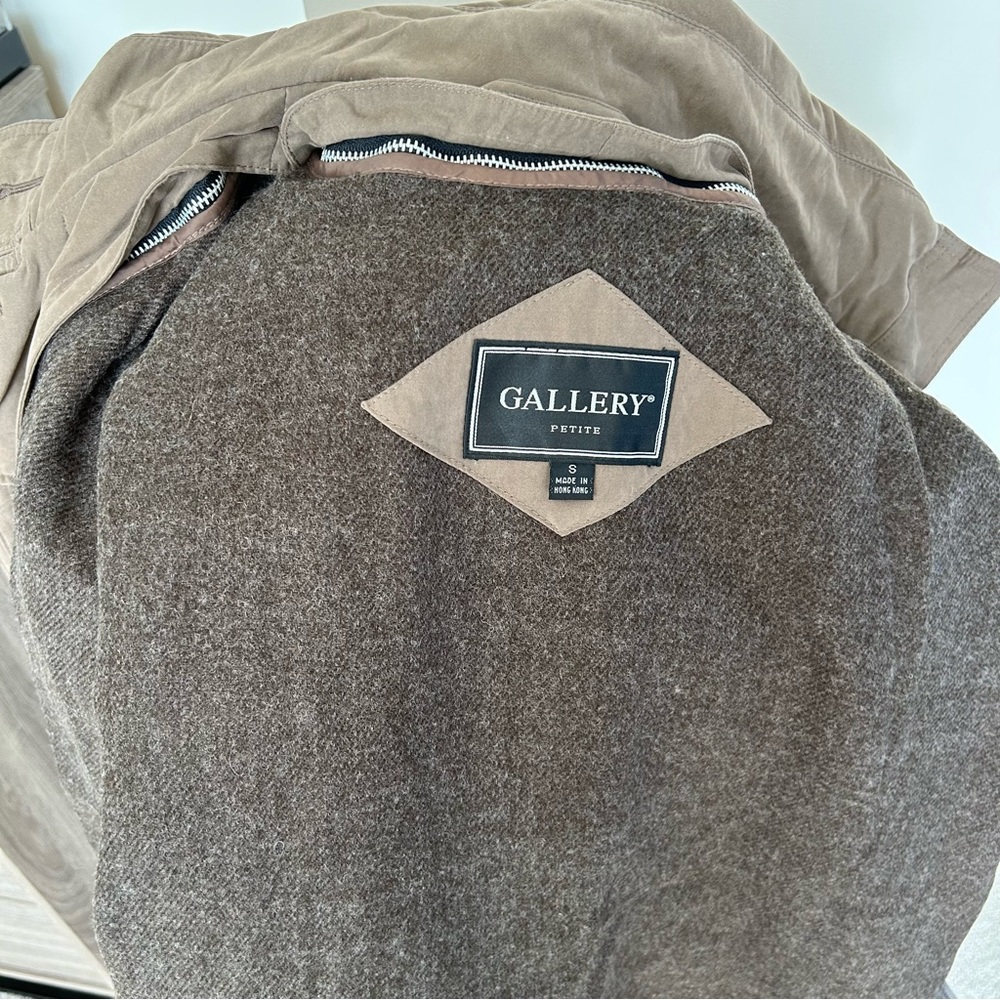 Womens Gallery Water Resistant Coat - Picture 10 of 11